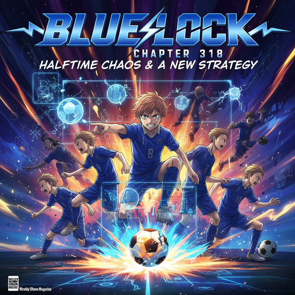 Blue Lock